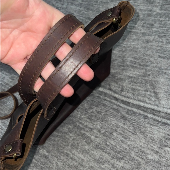 Portland Leather Good “Almost Perfect” Mini - Picture 7 of 12